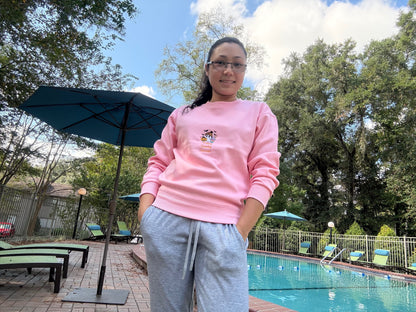 Happy Spooky Season long sleeve sweatshirt (Available only of 1 color per size as of now)